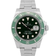 2012 PAPERS Rolex Submariner