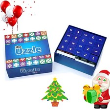 UK The Uzzle 3.0 Blocco Puzzle