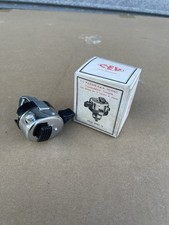 COMMUTATORE INTERRUTTORE DEVIO LUCI 3 POS CEV 8052 D'EPOCA MOTO BENELLI Nos