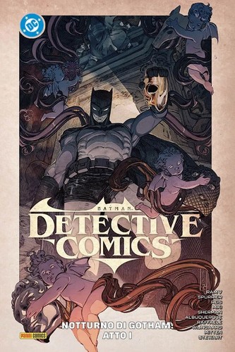 Batman detective comics - batman, 2