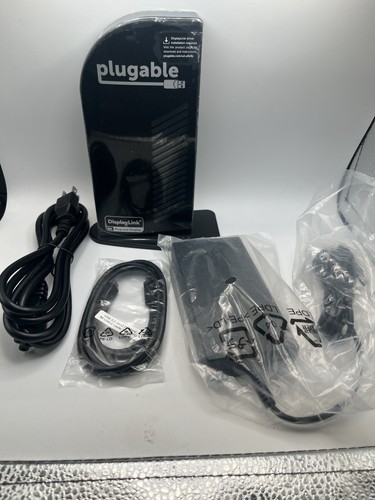 Docking station usb 4k - station,