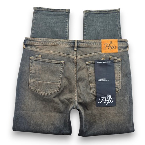 Jeans prps sabre uomo - jeans, le