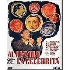 AL DIAVOLO LA CELEBRITA' DVD