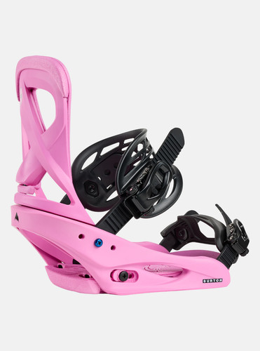 Attacchi snowboard donna - attacchi,