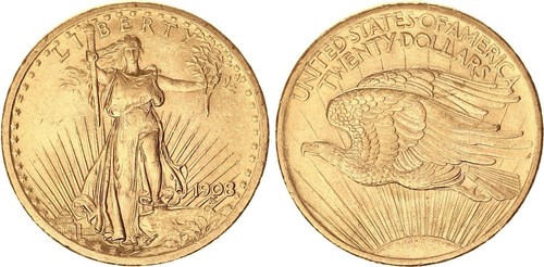 Usa dollari oro - usa,