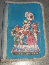 ASTUCCIO MASTERS OF THE UNIVERSE MOTU VINTAGE ANNI 80 