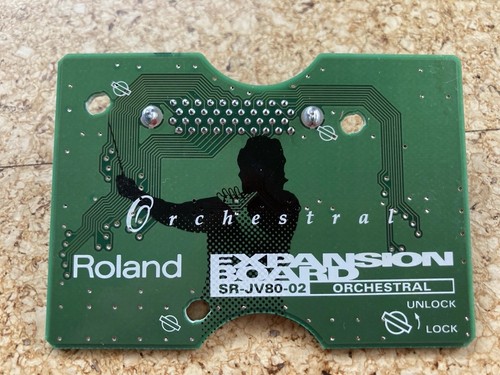 Roland jv80 scheda - sr-jv80-02, di