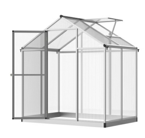 Serra policarbonato 4x6 - in,