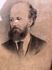 QUADRO DISEGNO 1881 NO(MILESI