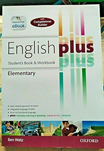 English plus elementary - english, no