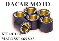 Kit rulli malossi htroll - htroll, Ø