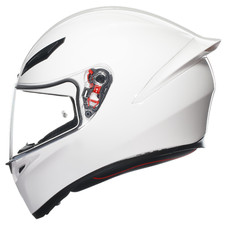 Casco moto AGV K1-S bianco