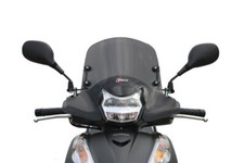 Cupolino Basso Sport Fume'