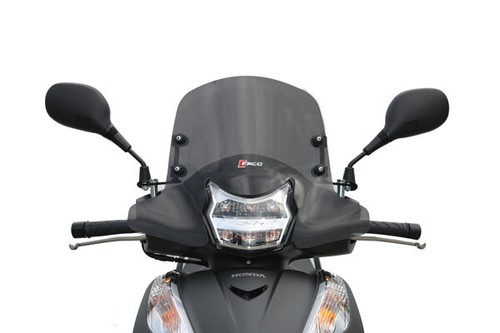 Cupolino basso sport - cupolino,