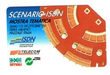 Scenario ISDN -  scheda telefonica - Telecom