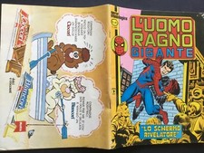 (mag1) corno L’UOMO RAGNO