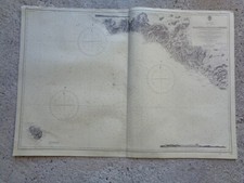 Carta Nautica / Sicilia -