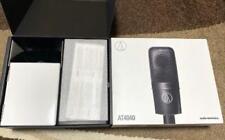 audio-technica microphone