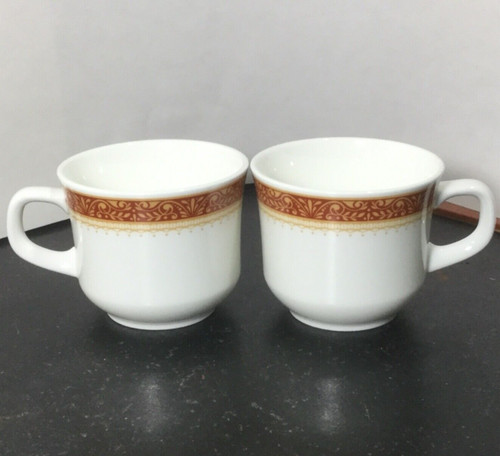 Narumi bone china tazzine da - -,