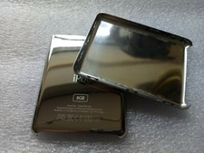 Custodia posteriore in metallo