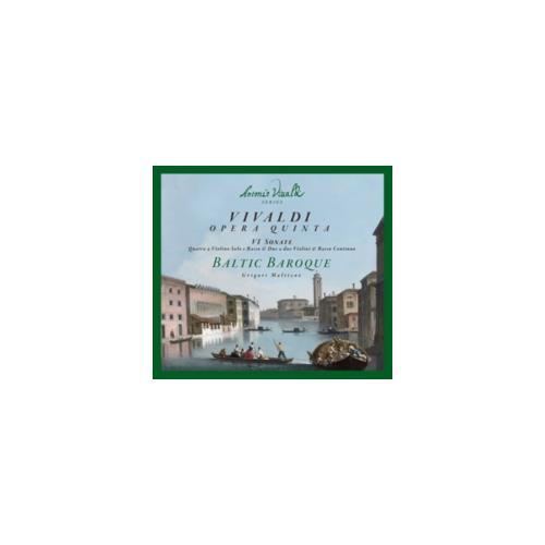 VIVALDI/MALTIZOV/BALTIC