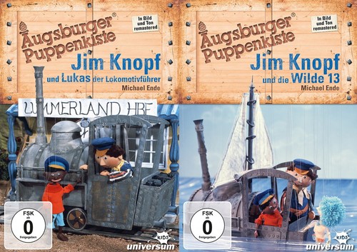Jim knopf lukas der - jim,