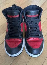 Nike—Jordan Access—Scarpa da ginnastica bambino—Black—40