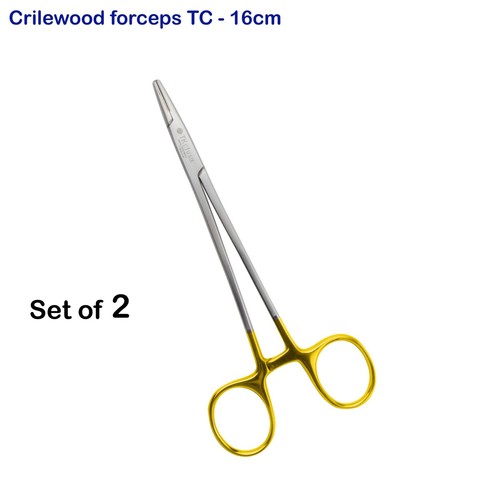 Needle holder crilewood 16cm - crilewood,