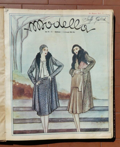 Moda anni trenta - moda,