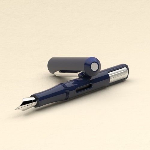 Penna stilografica endless - stilografica,