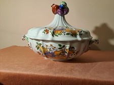 antica zuppiera Laveno Richard