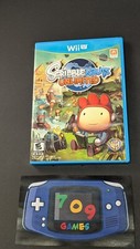 Scribblenauts Unlimited