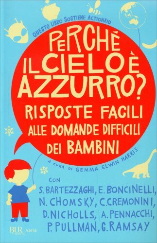 Libro perche cielo e - cielo, e''