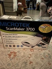 Microtek Scanmaker 3700