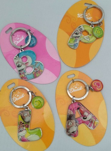 Diddl keyring name - diddl,