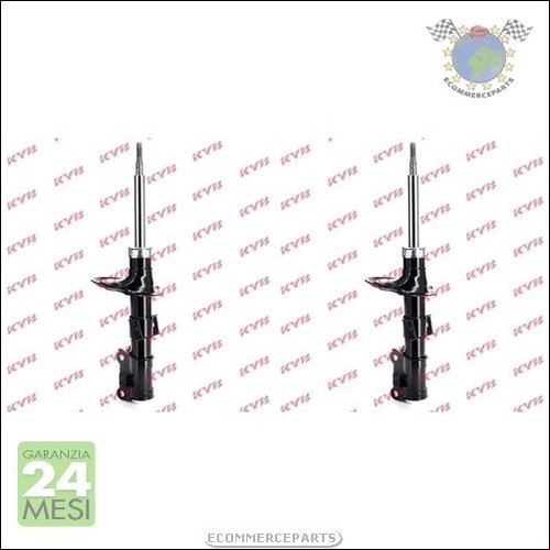 Coppia ammortizzatori kyb - coppia,