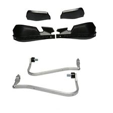 Kit paramani e montaggio BarkBusters VPS nero YAMAHA XTZ660 Tenere 2008-2016