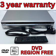 Sony RDR-HXD870 argento DVD