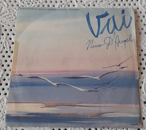 Nino angelo vai - d'angelo, /vai/