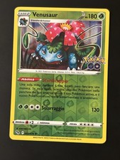 VENUSAUR 003/078 Rara Holo