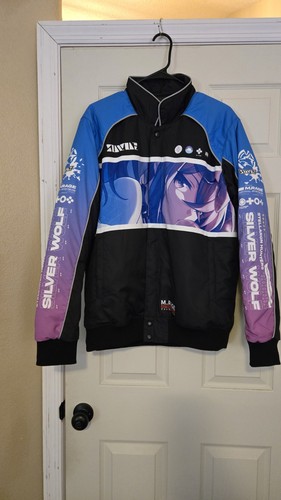 Giacca bomber anime grafica - giacca,