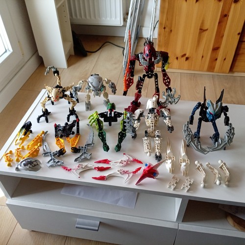 Lego bionicle lot vrac - bionicle,