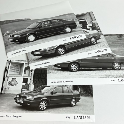 Lancia dedra turbo integrale - lancia,