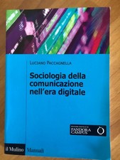 Sociologia della comunicazione