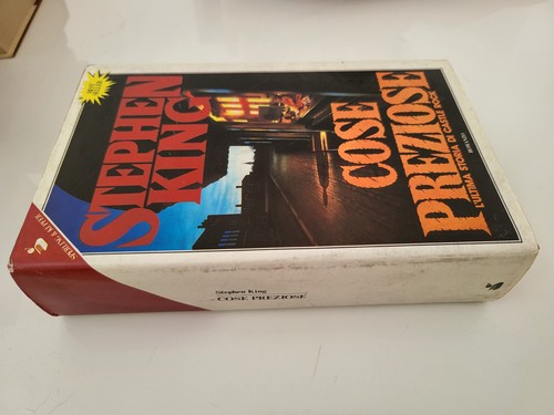 Stephen king cose preziose - king,