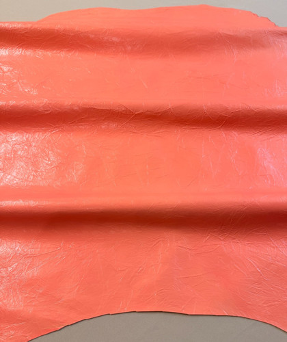 Pelli pelle rosa corallo - pelli,