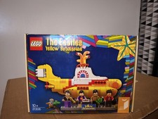 Lego 21306 IDEAS - THE BEATLES