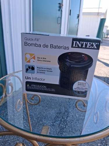 Pompa batteria intex - a,