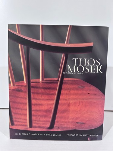 This moser artistry in wood - moser,,