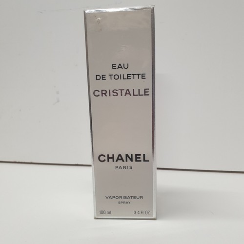 Chanel cristalle edt - chanel,